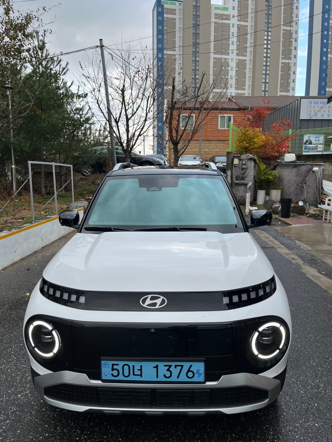 캐스퍼 AX1 4인승(49.0kWh) FWD (49kWh/315km) 인스퍼레이션 매물 썸네일