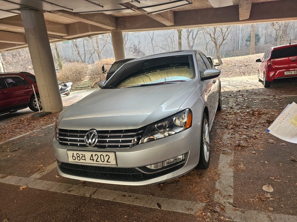 파사트 B7 2.0 TDI (140마력) 매물 썸네일