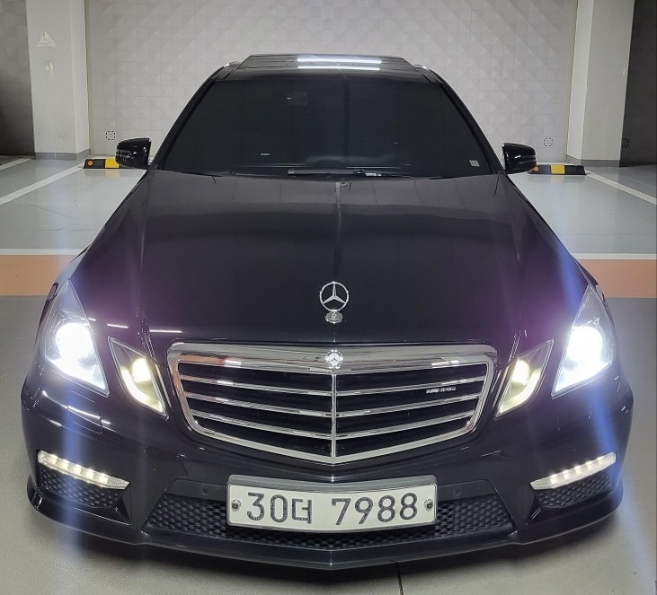 E 클래스 W212 E63 amg 전기형 (487마력) 매물 썸네일