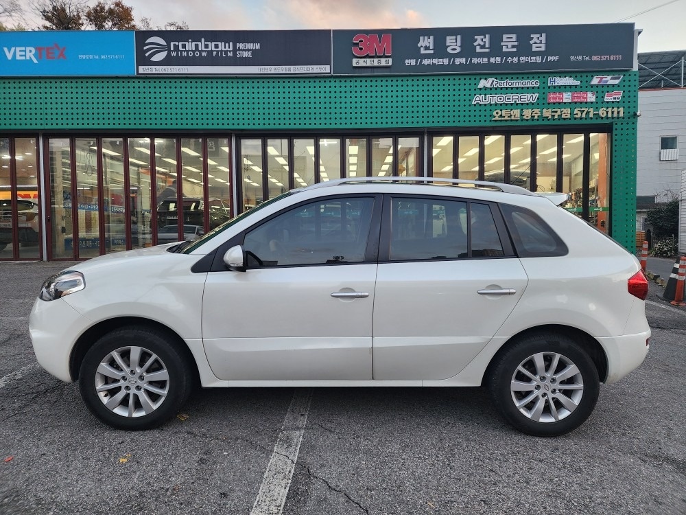 뉴 QM5 H45 가솔린 2.0 2WD SE 매물 썸네일