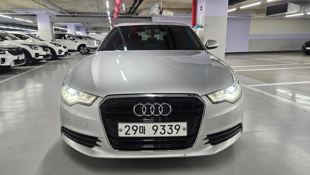 A6 C7/4G 2.0 TFSI (180마력) 매물 썸네일