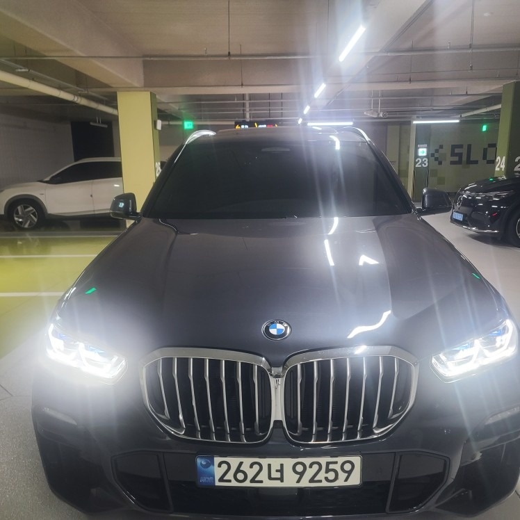 X5 G05 40 i xDrive 전기형 (340마력)M 스포츠 매물 썸네일