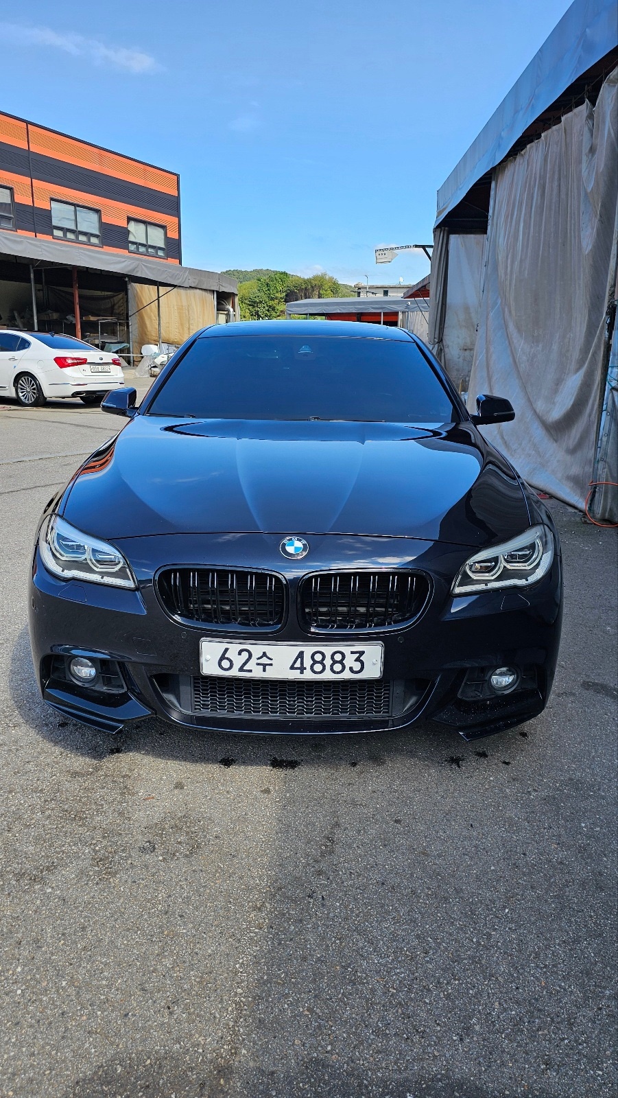 5시리즈 F10 530d xDrive (258마력) 매물 썸네일