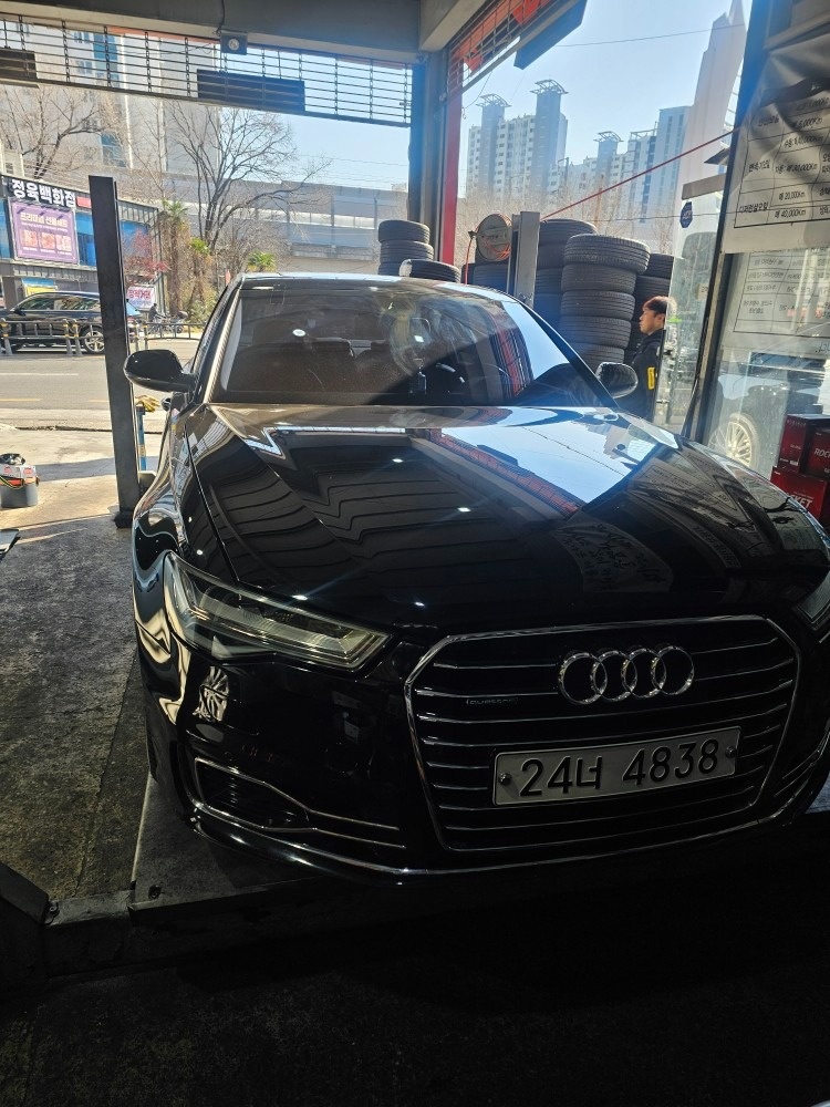 A6 C7/4G 40 TDI 콰트로 (218마력)프리미엄 매물 썸네일