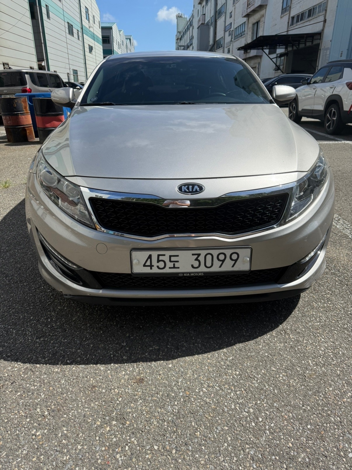 K5 TF 2.0 CVVL FWD 프레스티지 매물 썸네일