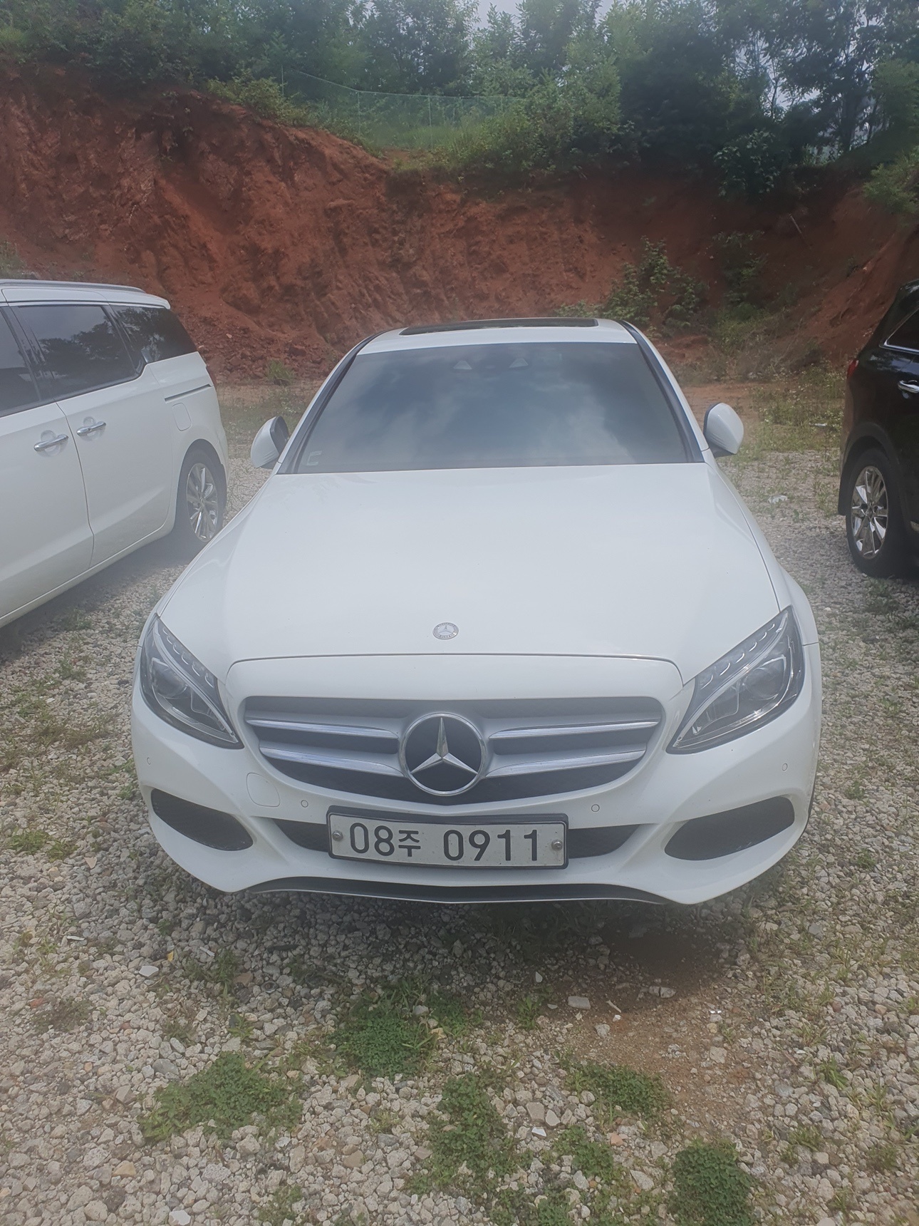 C 클래스 W205 C220 d 4Matic (194마력) 매물 썸네일