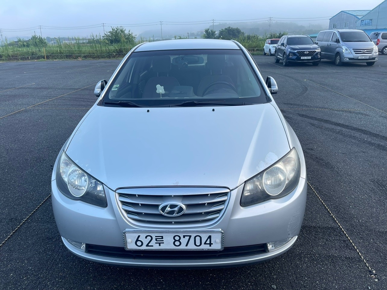 아반떼 HD 1.6(VVT) S16 럭셔리 매물 썸네일