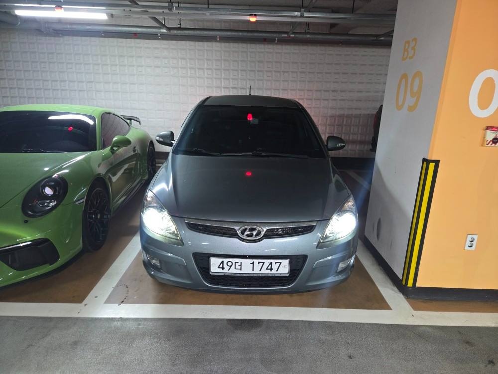 i30 FD 1.6 디젤 FWD 럭셔리 매물 썸네일
