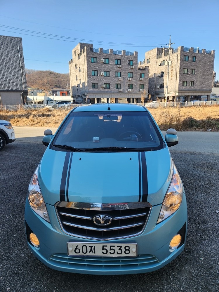 마티즈 크리에이티브 M300 1.0 DOHC 매물 썸네일