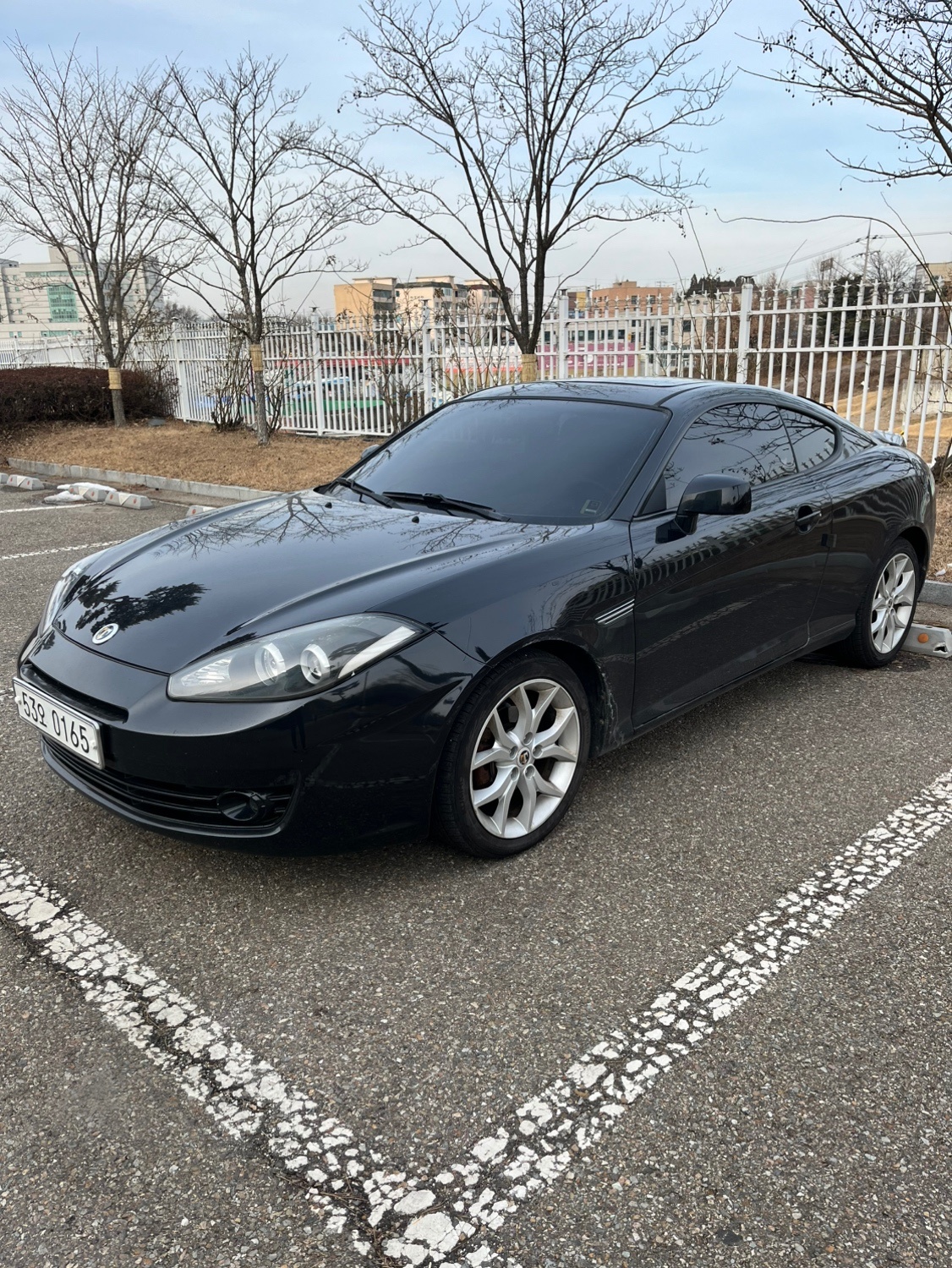 뉴 투스카니 GK 2.0 GTS I 레드팩 매물 썸네일