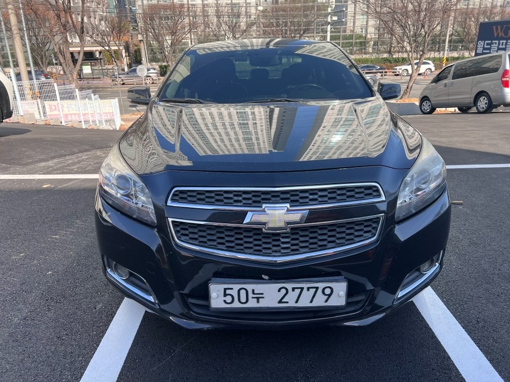 말리부 V300 2.0 LPI FWD (장애인) LTZ 매물 썸네일