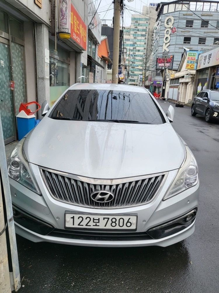 그랜저 HG LPl HG300 렌트카 FWD 모던 매물 썸네일