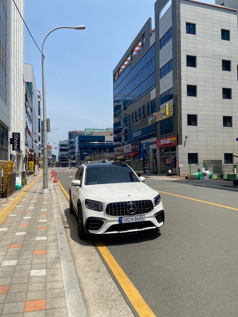 GLB 클래스 X247 GLB35 amg 4Matic (306마력) 매물 썸네일