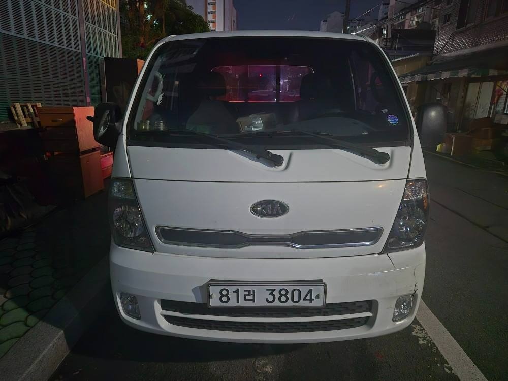 봉고 Ⅲ 1톤 PU 초장축 킹캡 CRDi GX 스페셜 매물 썸네일