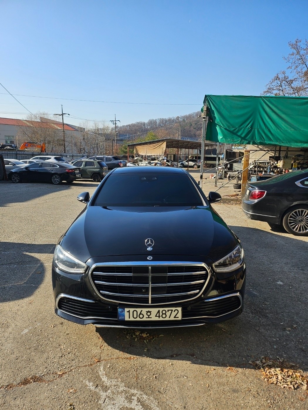 S 클래스 W223 S350 d (286마력) 매물 썸네일