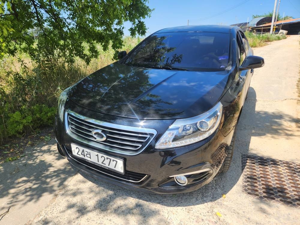 뉴 SM5 플래티넘 L43 2.0 CVTCⅡ PE 매물 썸네일