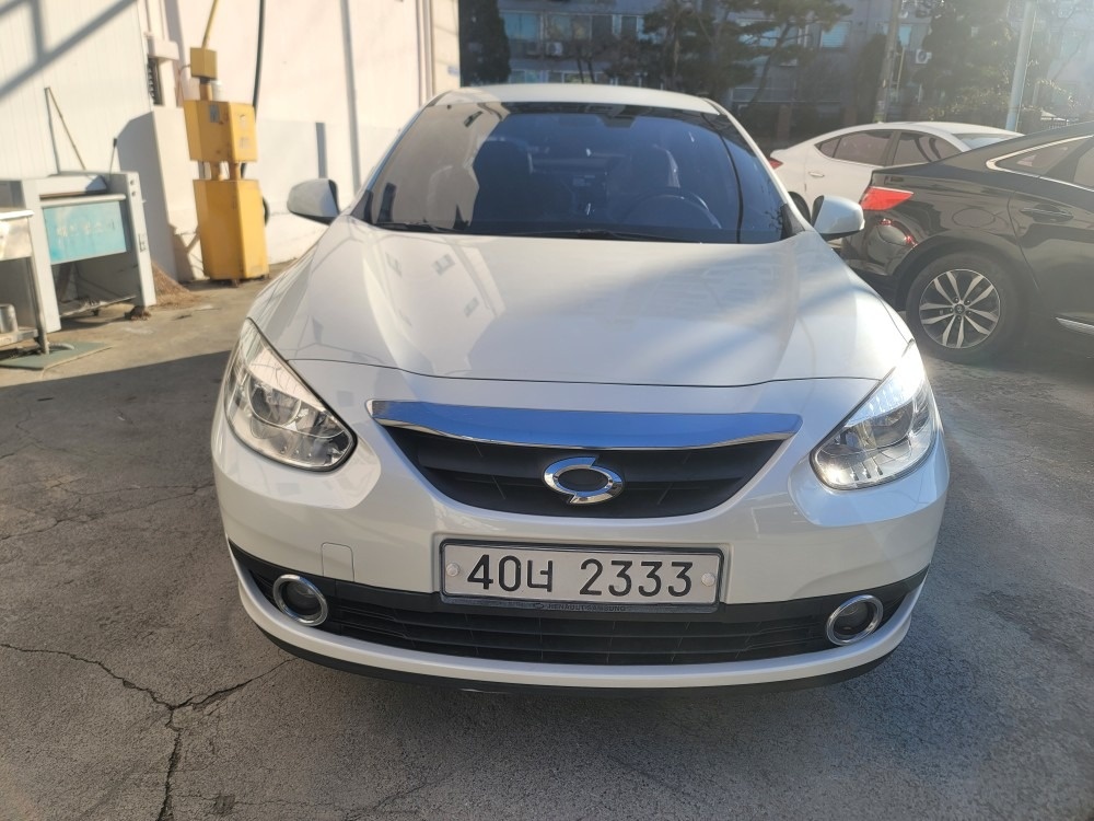 뉴 SM3 L38 가솔린 1.6 FWD LE 매물 썸네일