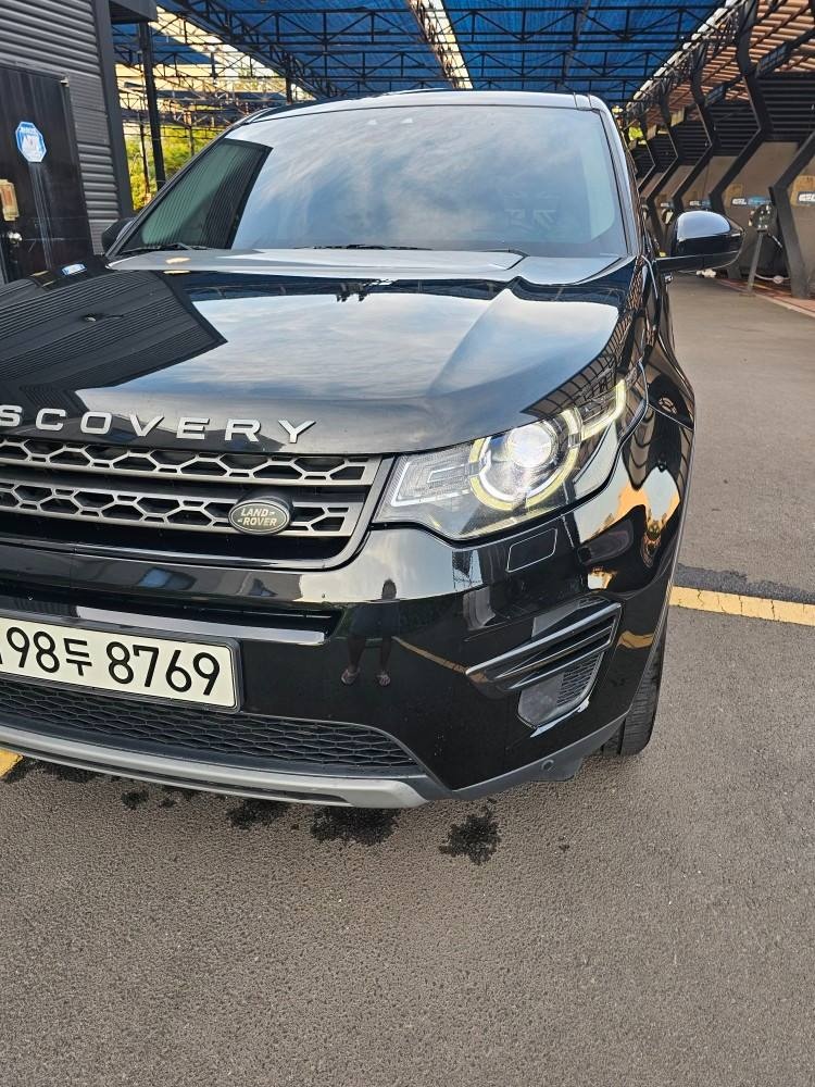 디스커버리 스포츠 L550 2.2 SD4 AWD (190마력) 매물 썸네일