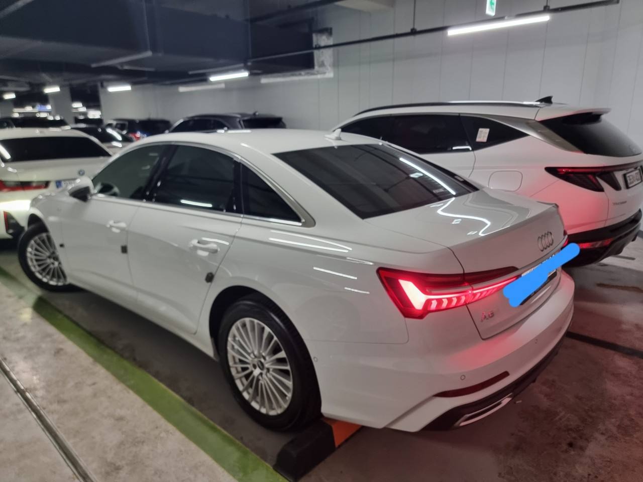 A6 C8/4A 45 TFSI (252마력) 매물 썸네일