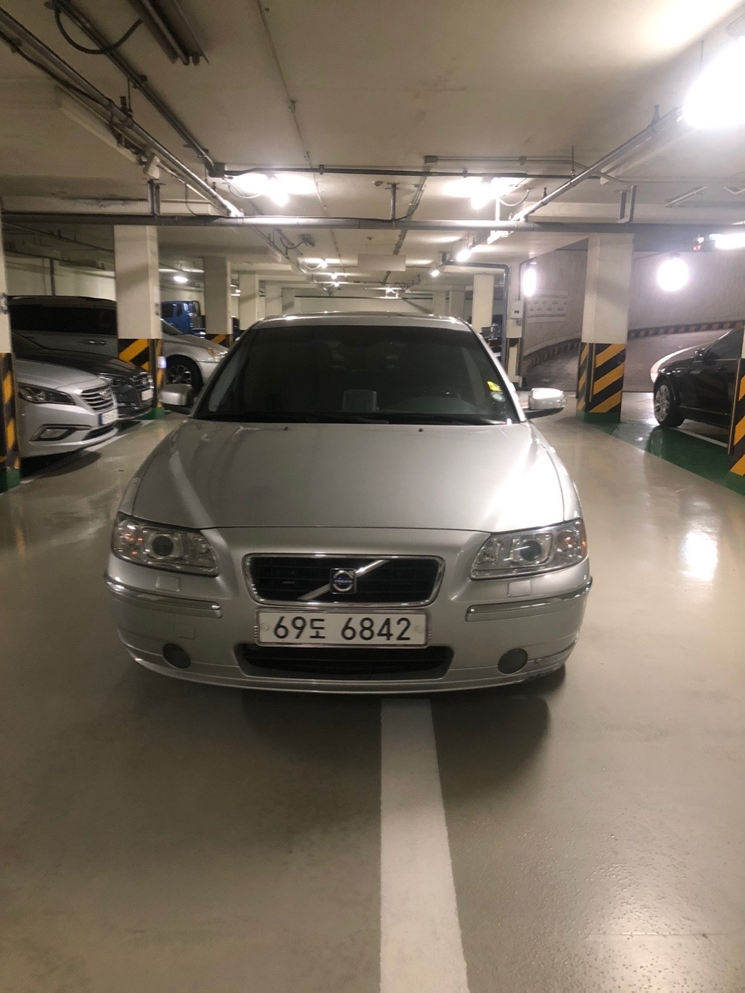 S60 Ⅰ 2.5T 매물 썸네일