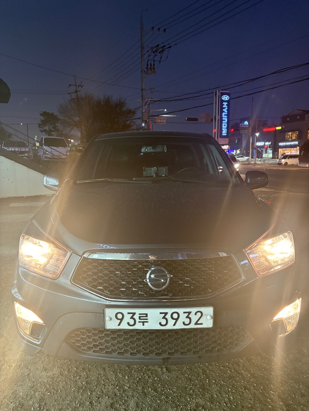 코란도 스포츠 Q150 5인승(CX7 2.0) 4WD 패션 매물 썸네일