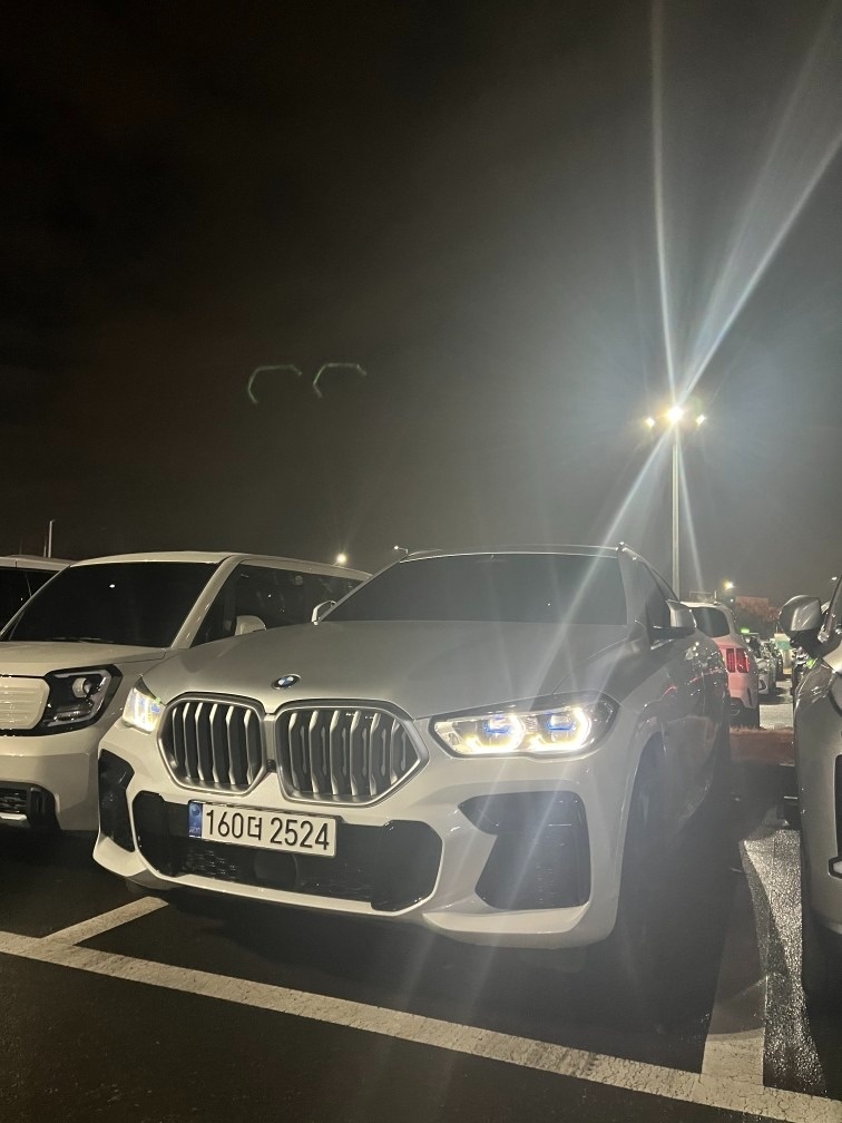 X6 G06 30d xDrive 중기형 (286마력) 매물 썸네일