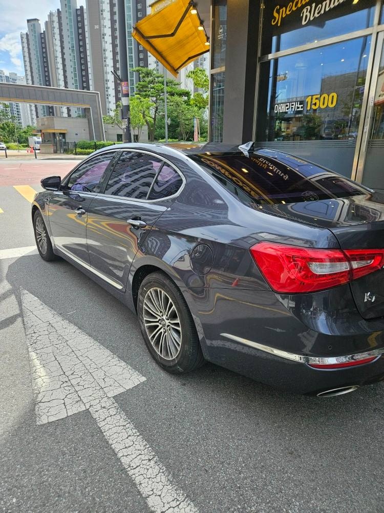 더 뉴 K7 VG 2.4 GDi 프레스티지 매물 썸네일