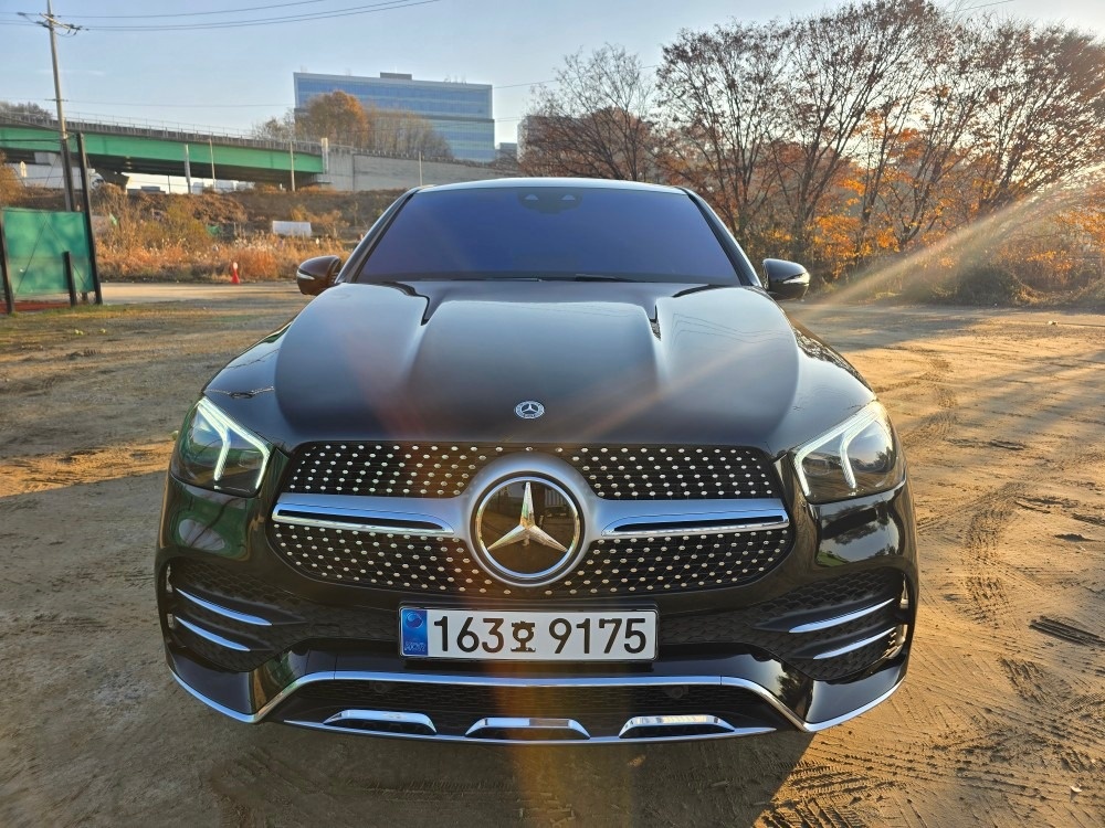 GLE 클래스 W167 GLE400 d 4Matic Coupe 전기형 (330마력) 매물 썸네일