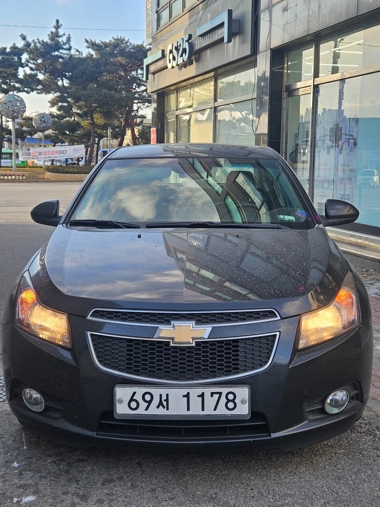 크루즈 J300 4도어 1.6 DOHC FWD LTZ 매물 썸네일