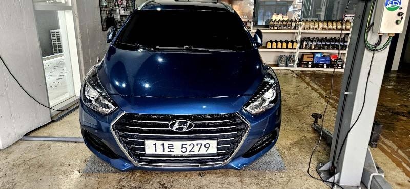 더 뉴 i40 왜건 VF 1.7 VGT FWD PYL 매물 썸네일