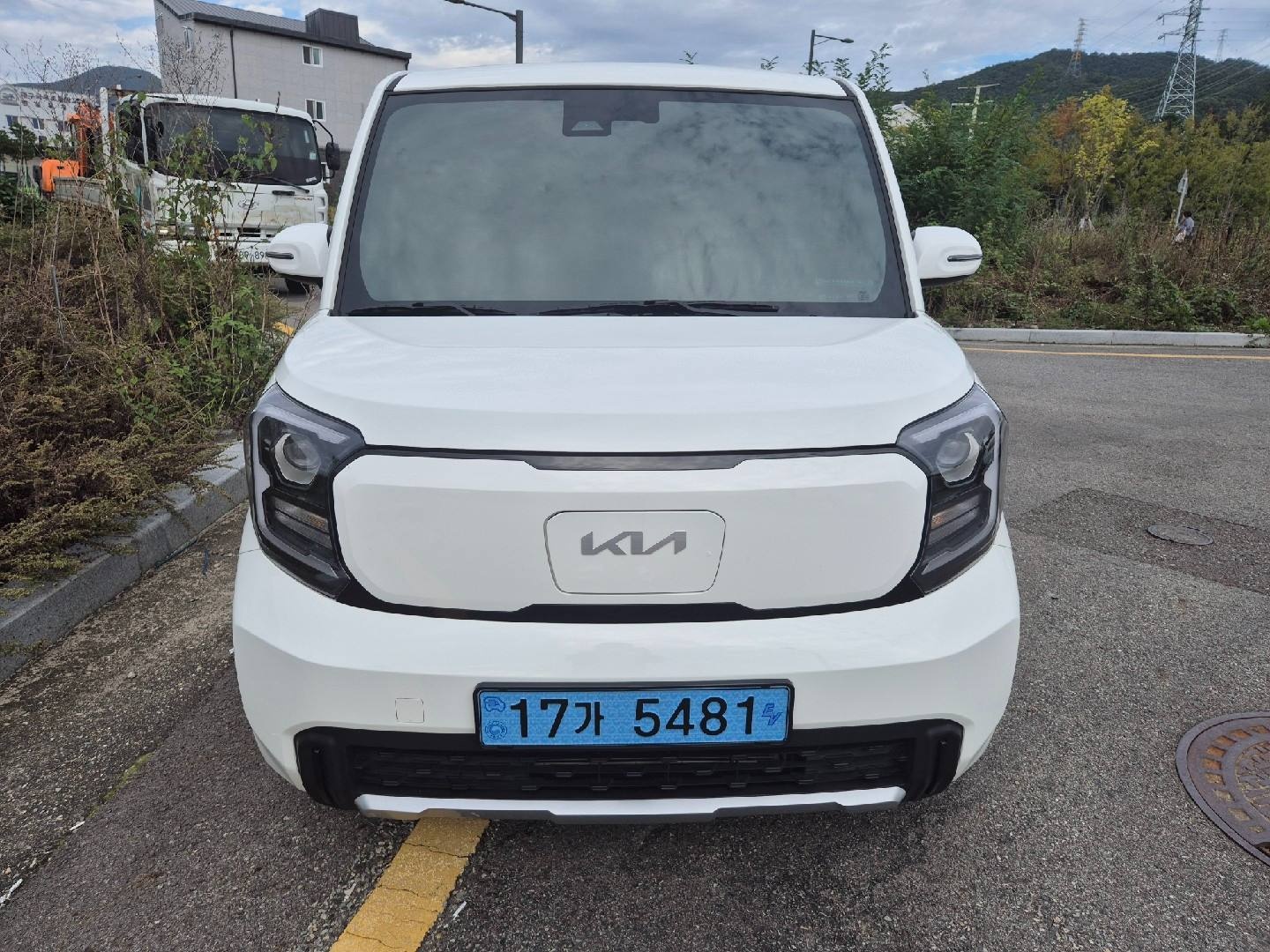 더 뉴 레이 PE2 TAM BEV(35.2 kWh) FWD 에어(205km) 매물 썸네일