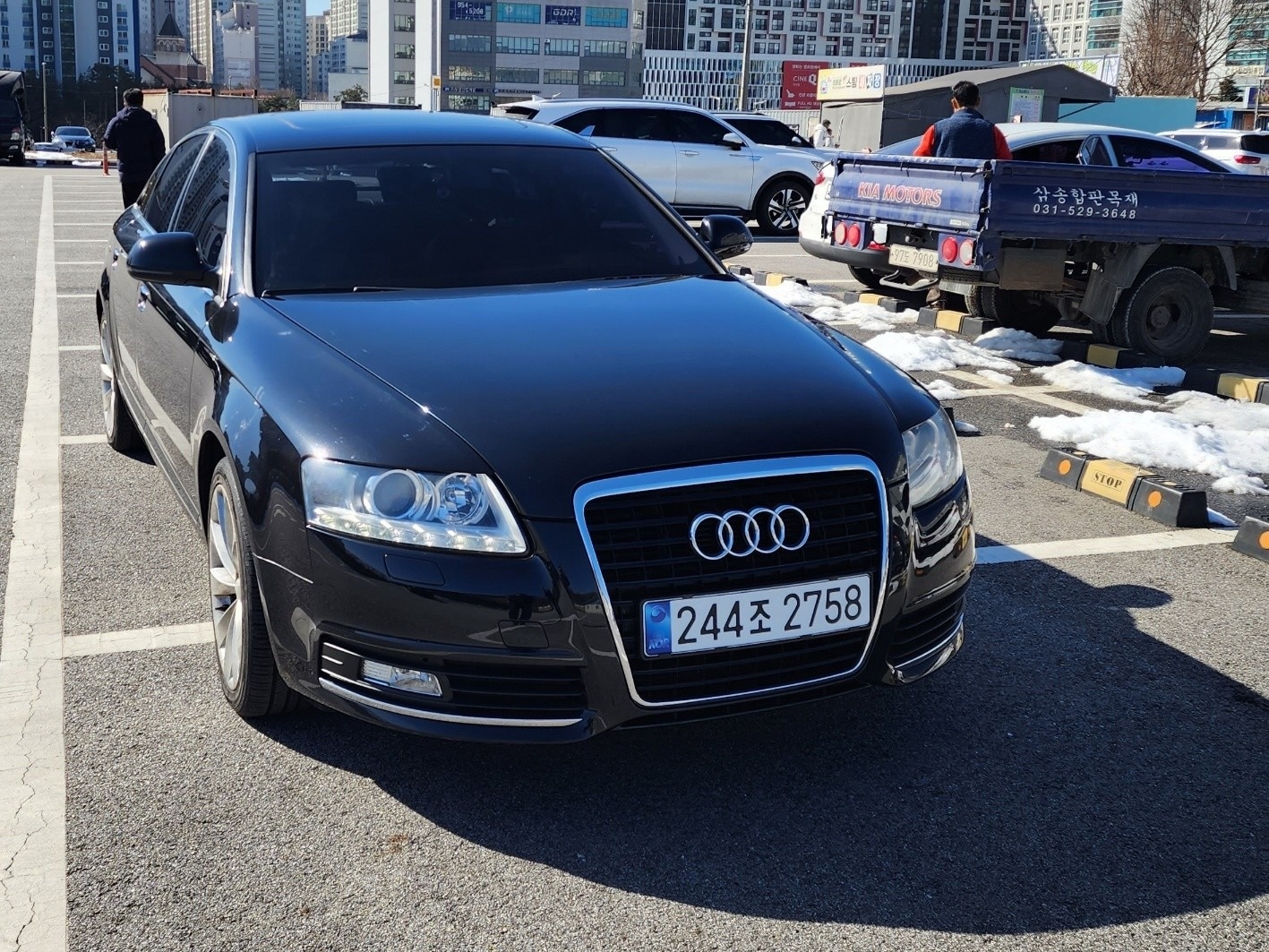 A6 C6/4F 3.0 TFSI 콰트로 (299마력) 매물 썸네일