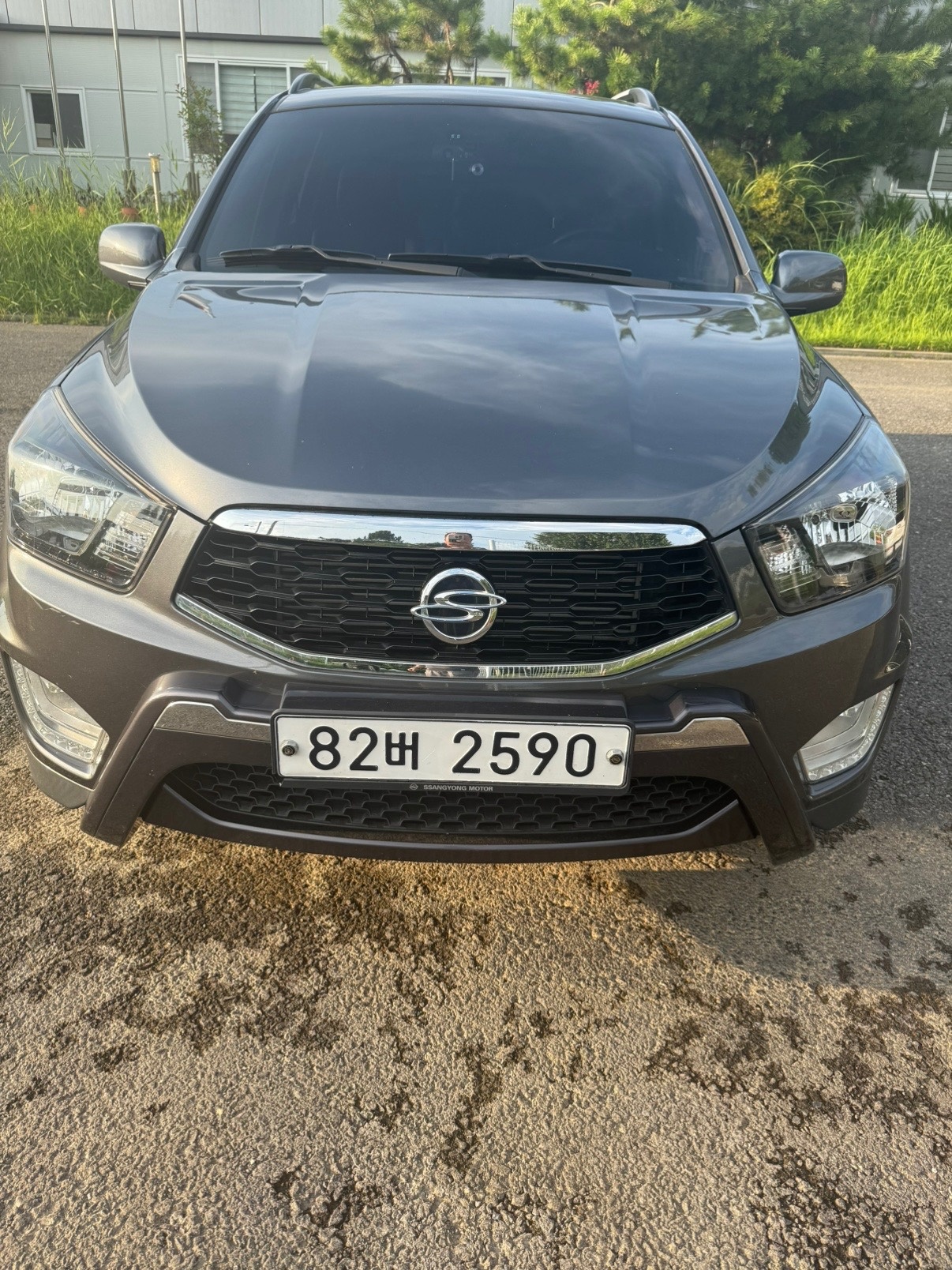 더 뉴 코란도 스포츠 Q160 5인승(2.2 CX7) 4WD 익스트림 매물 썸네일