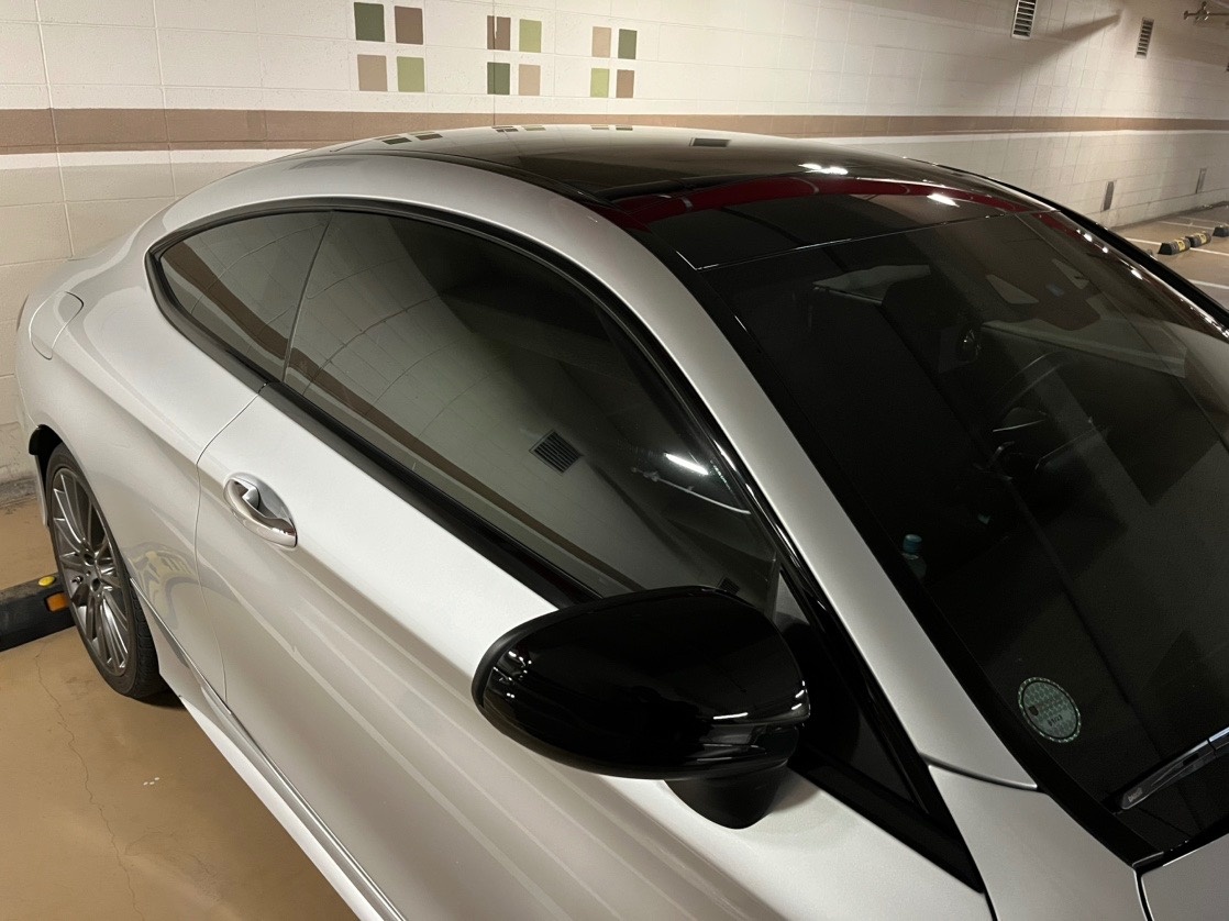 C 클래스 W205 C200 Coupe 전기형 (211마력)AMG Line 매물 썸네일