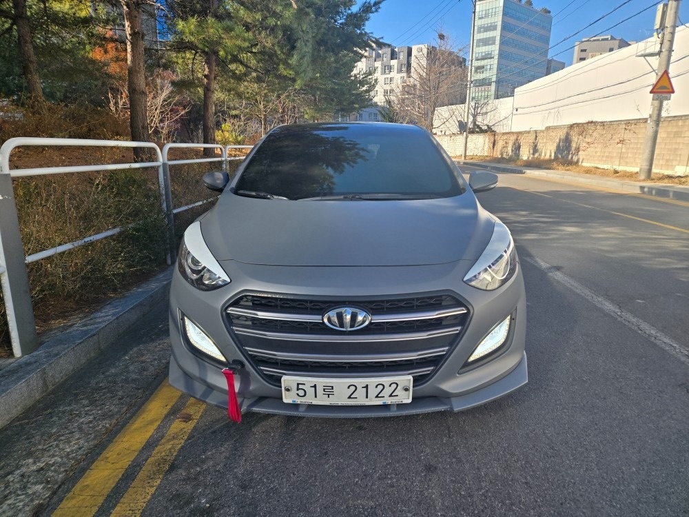 신형 i30 GD 1.6 GDi FWD PYL 매물 썸네일