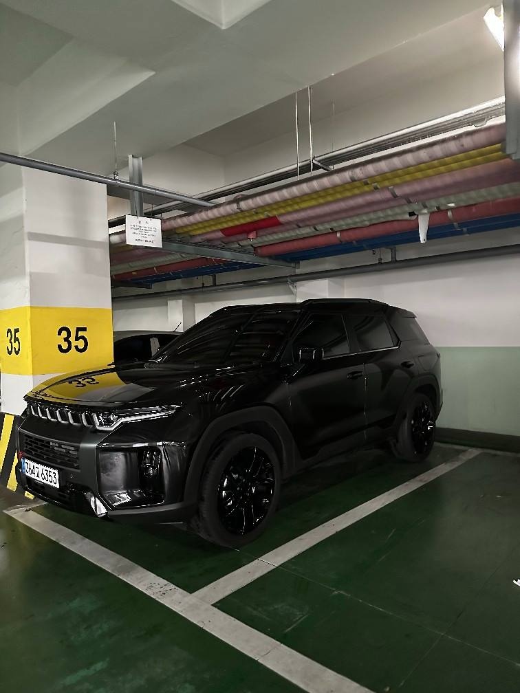 토레스 J100 5인승(가솔린 1.5T) FWD T7 매물 썸네일