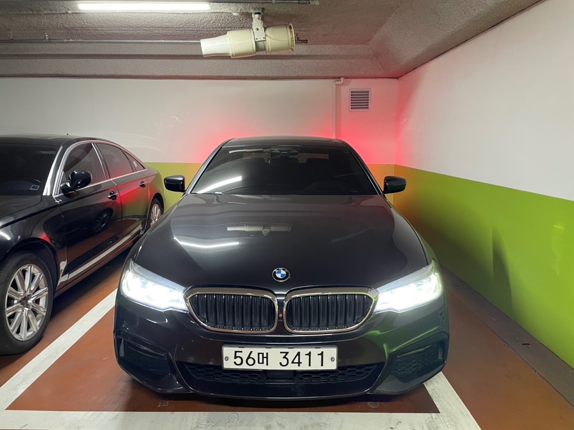 5시리즈 G30 520d xDrive (190마력) 매물 썸네일