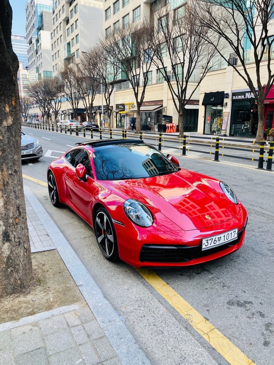 911 992 카레라 4S Coupe (450마력) 매물 썸네일