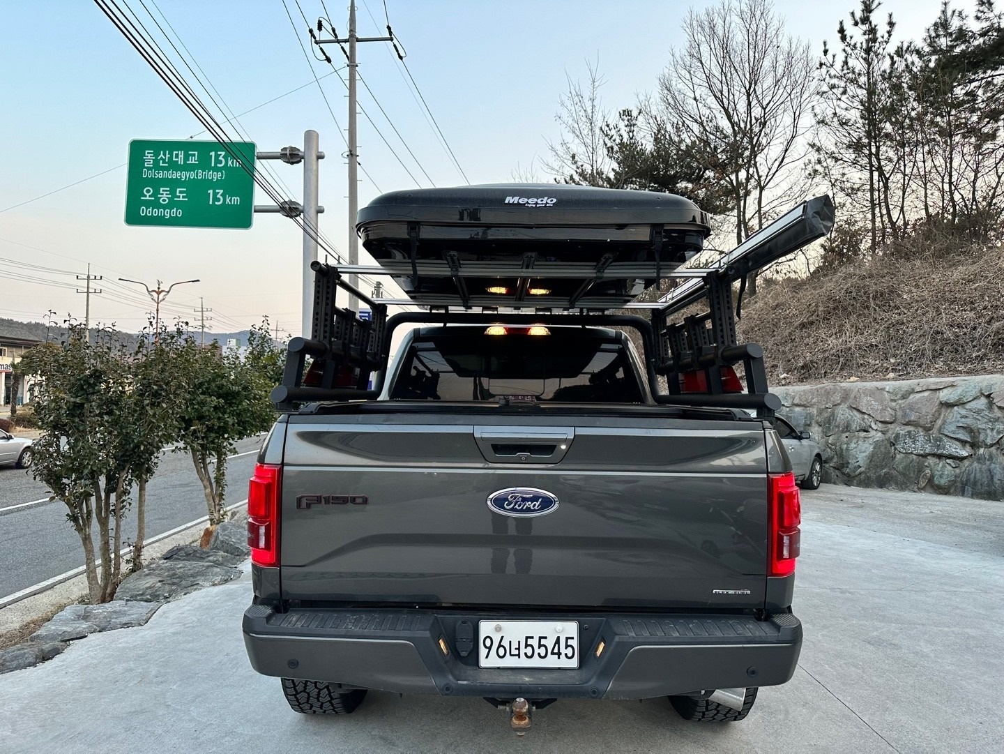 F150 XIII 5.0 V8 4X4 매물 썸네일