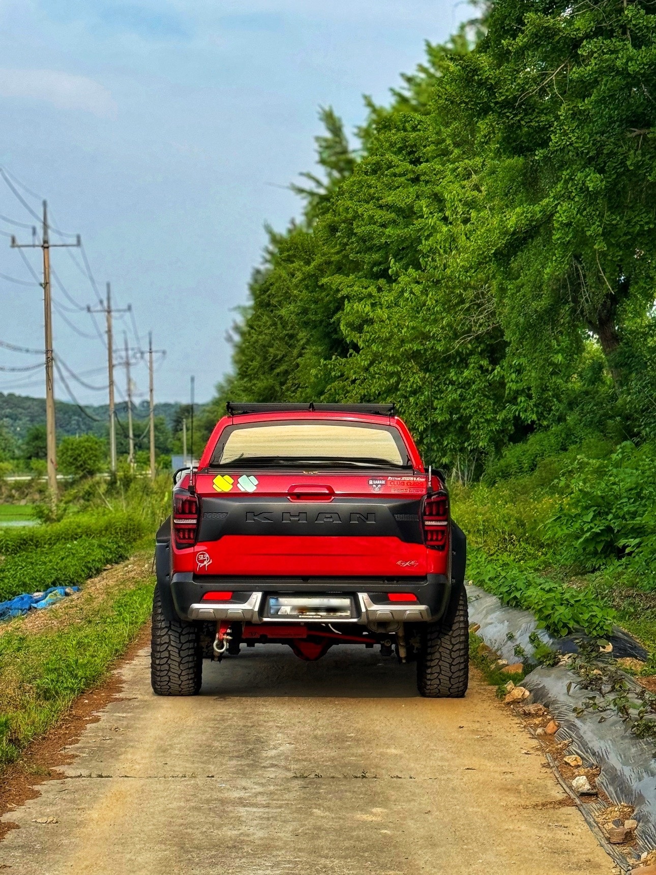 더 뉴 렉스턴 스포츠 칸 Q215 5인승(디젤 2.2) 4WD 프레스티지 매물 썸네일