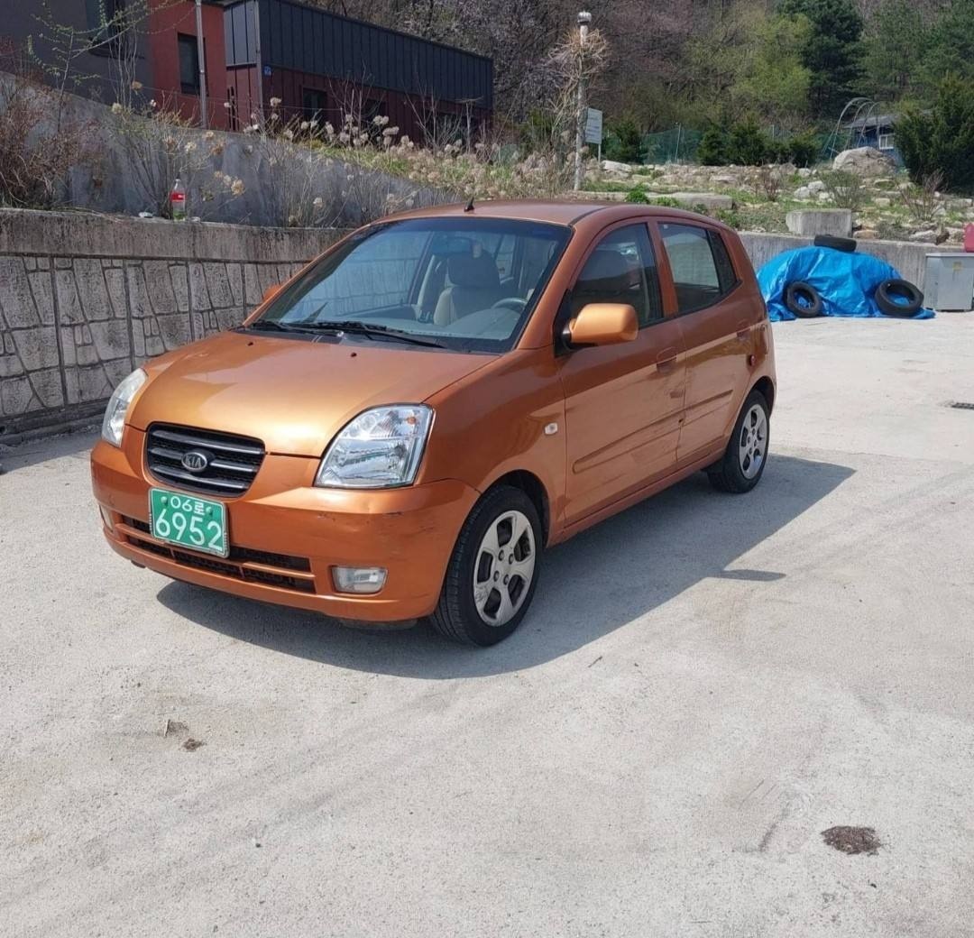 모닝 SA 5도어 1.0 LX 고급형 매물 썸네일
