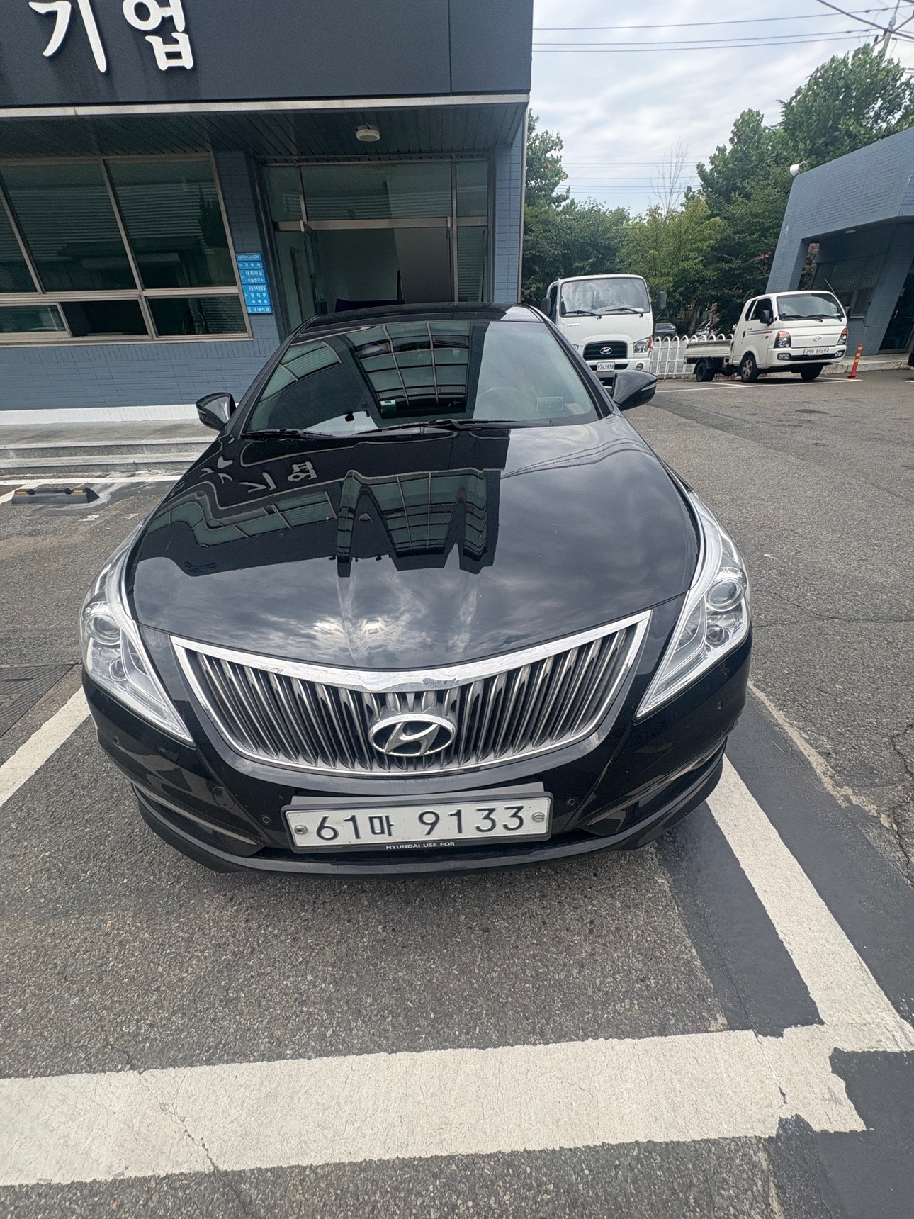 그랜저 HG HEV 2.4 FWD 프리미엄 매물 썸네일