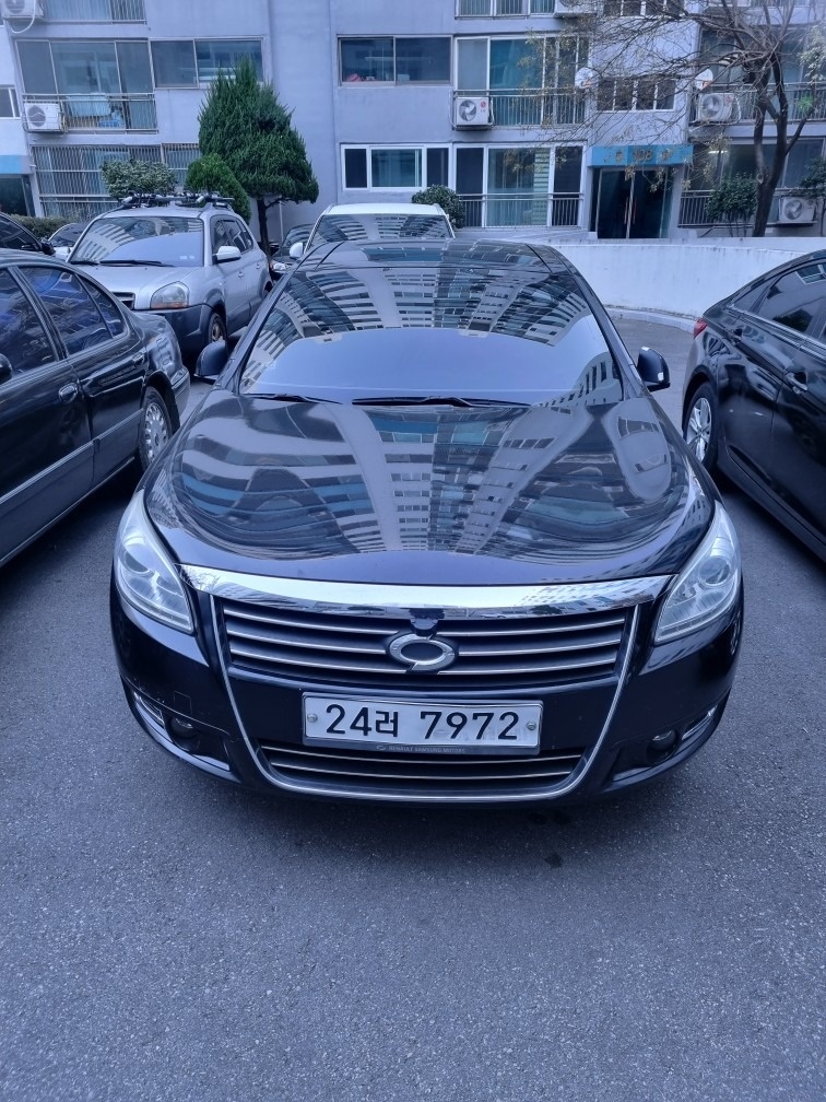 올 뉴 SM7 L47 2.5 V6 LE 매물 썸네일