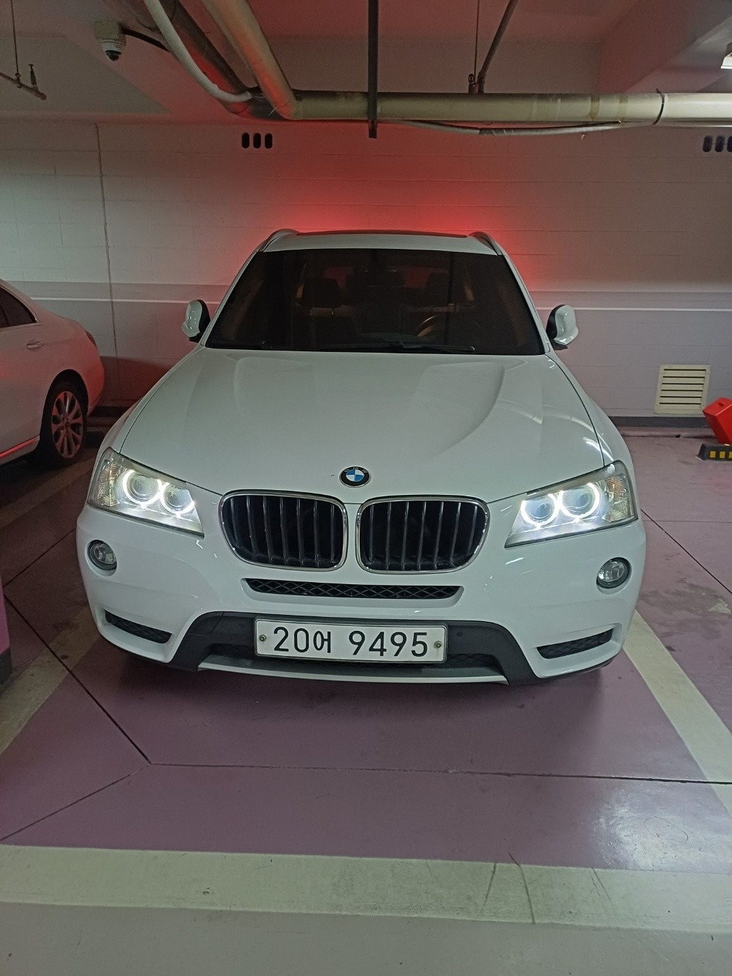 X3 F25 20d xDrive 전기형 (184마력) 하이 매물 썸네일