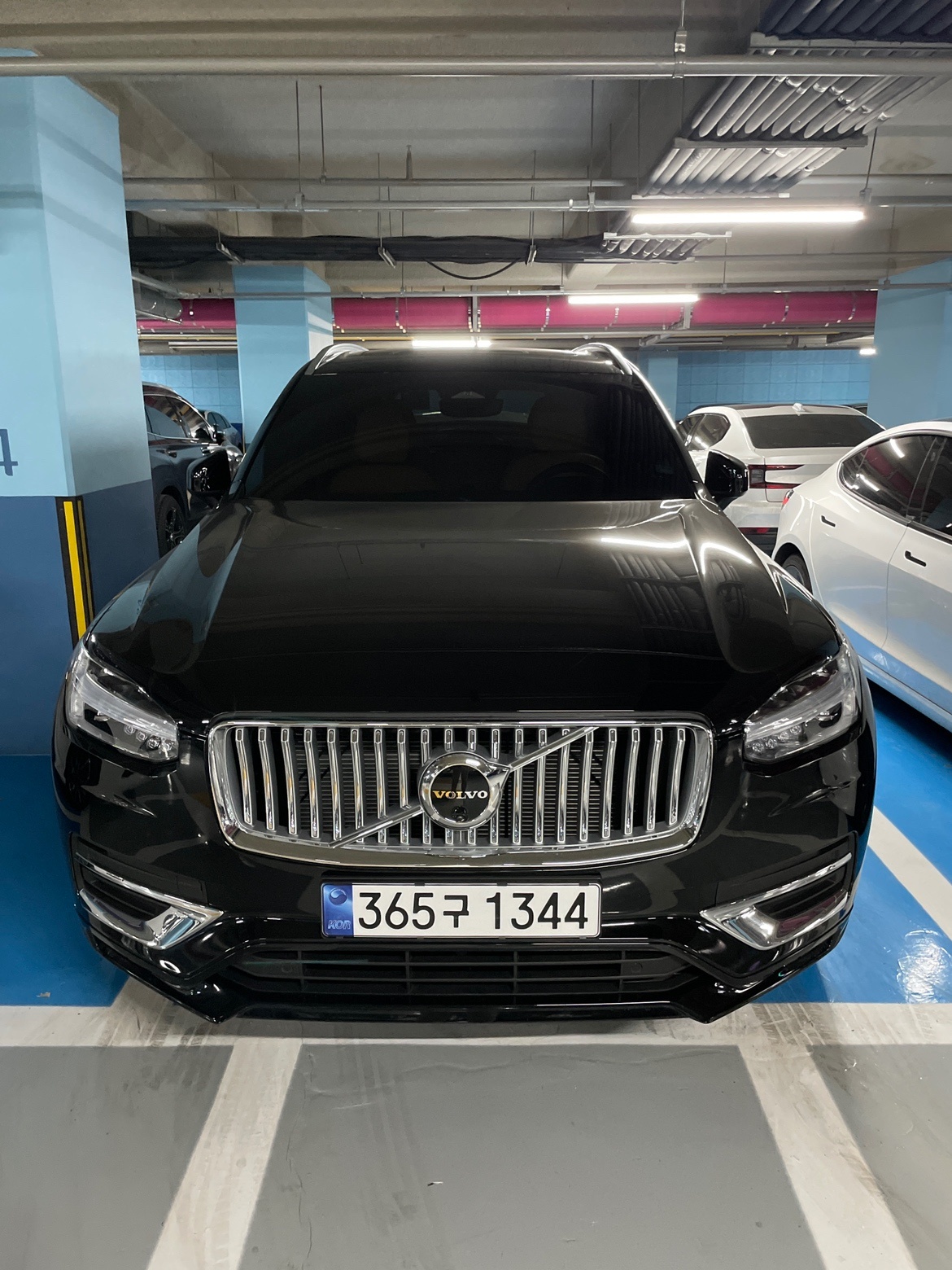 XC90 Ⅱ B6 AWD 매물 썸네일