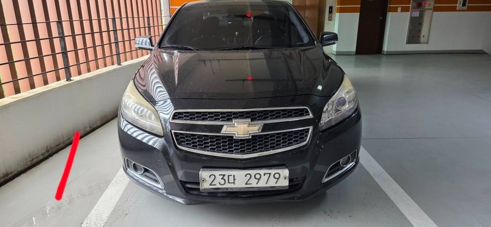말리부 V300 2.0 DOHC FWD (141마력) 매물 썸네일