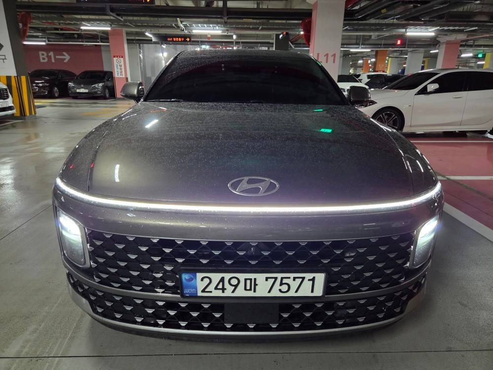 디 올 뉴 그랜저 GN7 1.6T HEV FWD 익스클루시브 매물 썸네일
