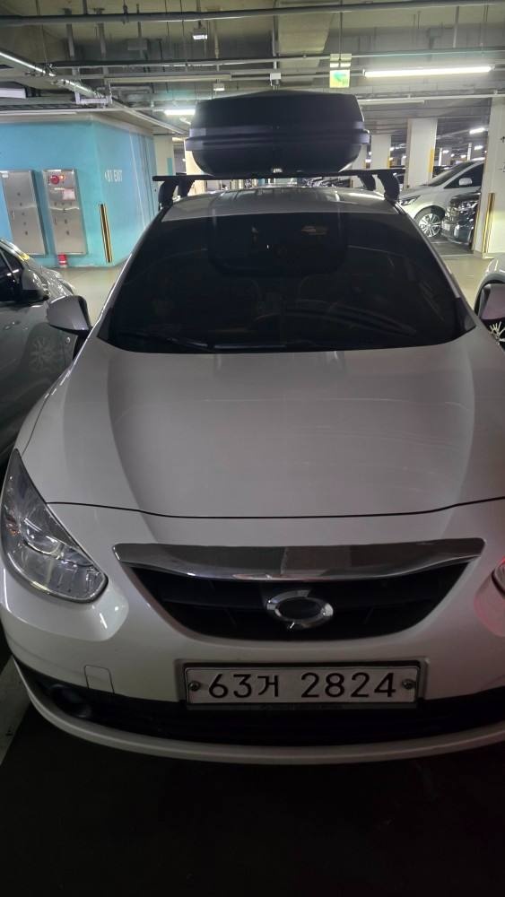 뉴 SM3 L38 가솔린 1.6 FWD SE 매물 썸네일
