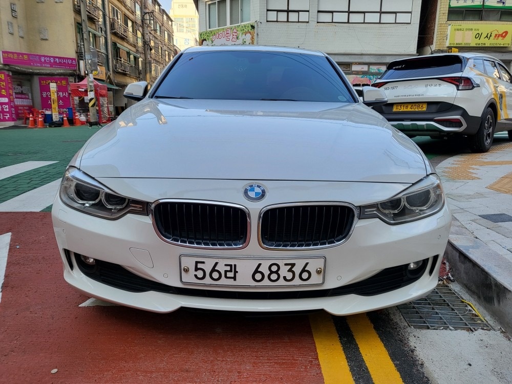 3시리즈 F30 320d 세단 (184마력) 매물 썸네일