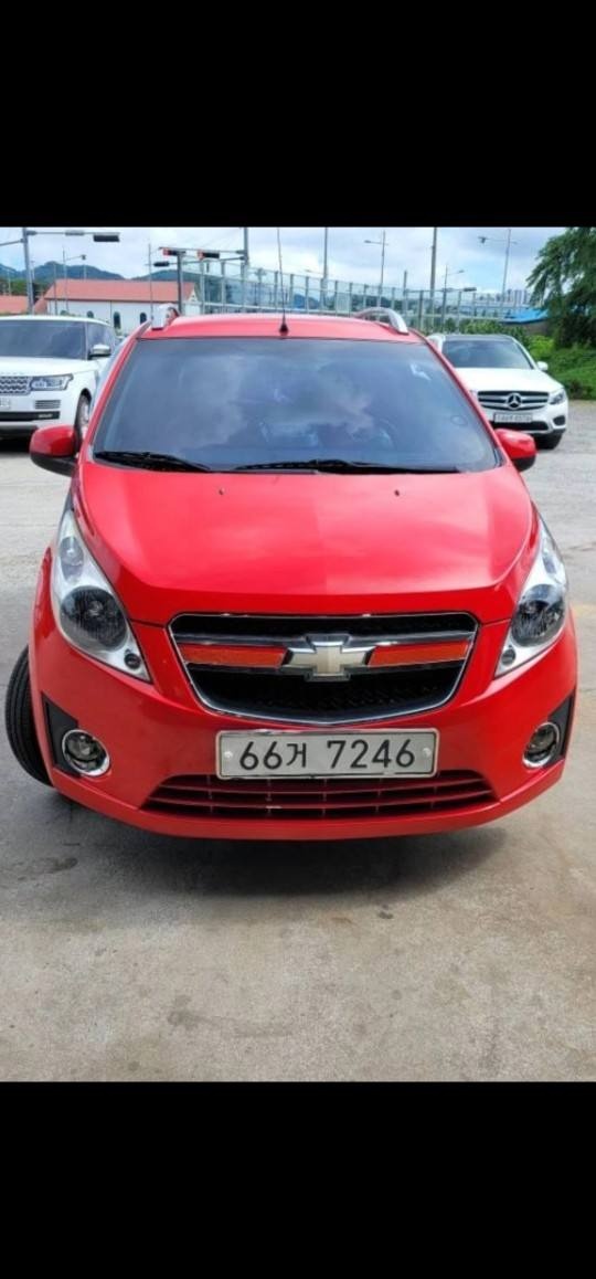 마티즈 크리에이티브 M300 1.0 DOHC 재즈 스타 매물 썸네일